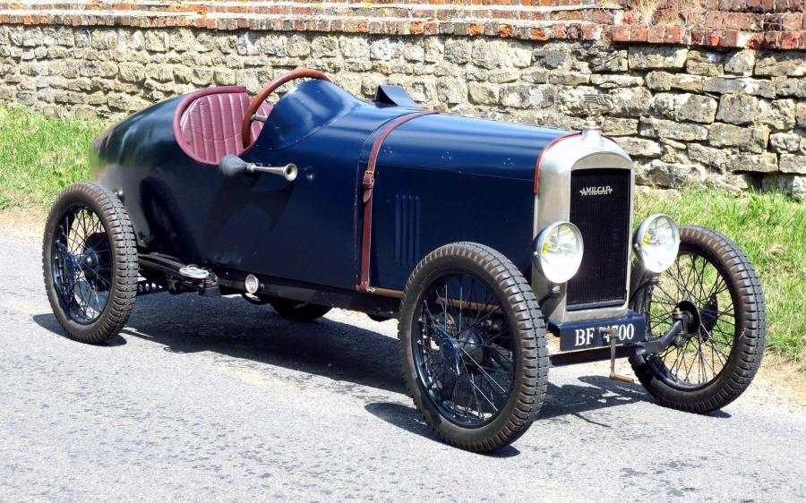 Amilcar CS '1926